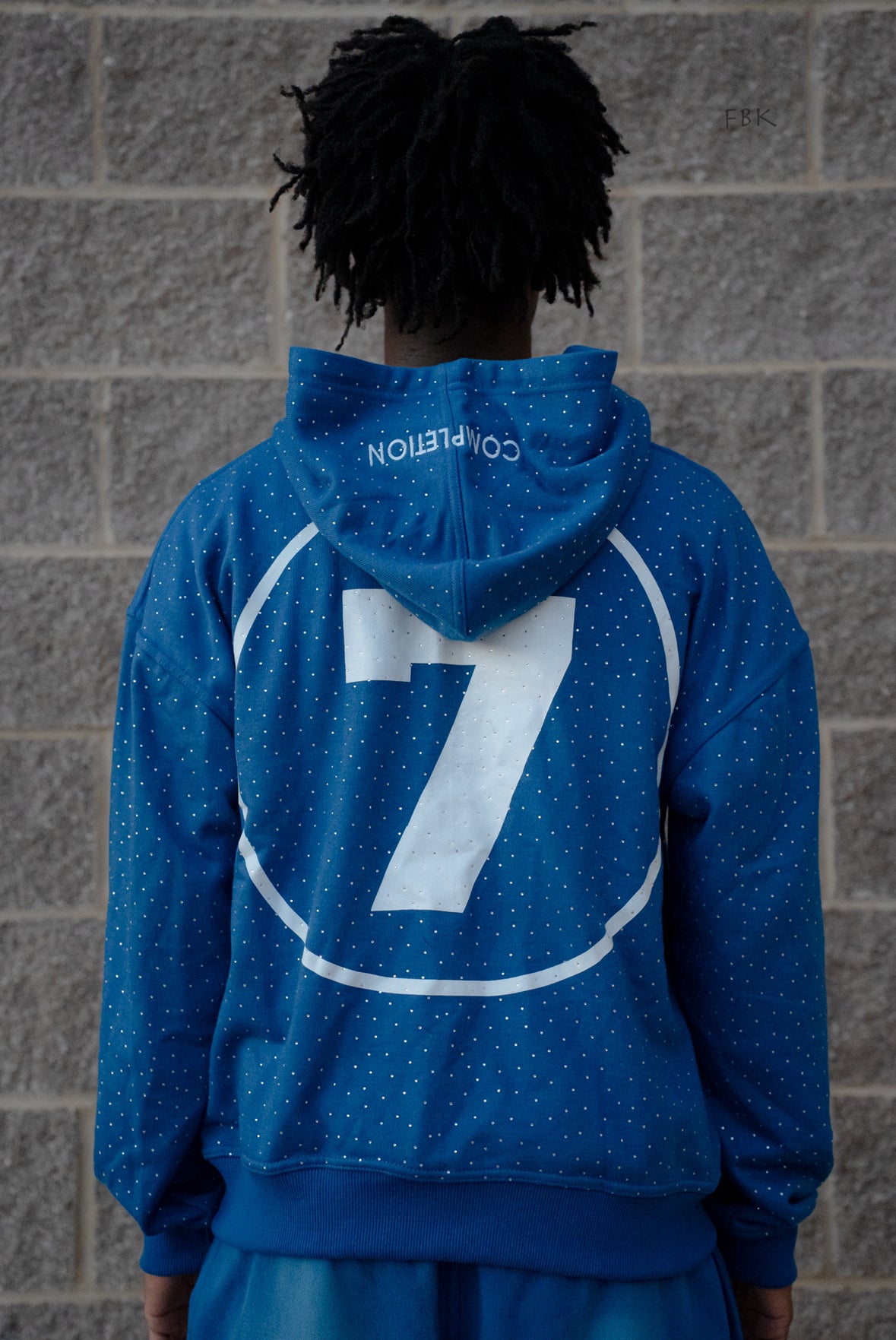 Preorder dark blue jacket